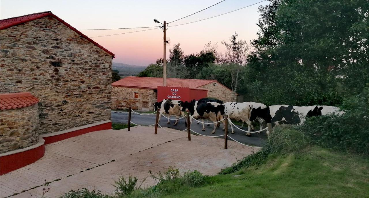 Santa Comba Casa Do Ghabino旅馆 外观 照片