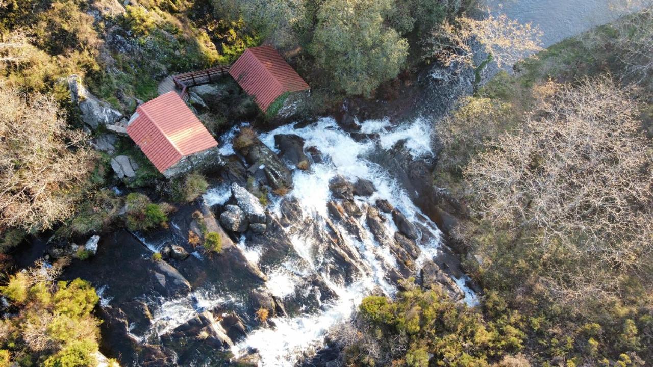 Santa Comba Casa Do Ghabino旅馆 外观 照片