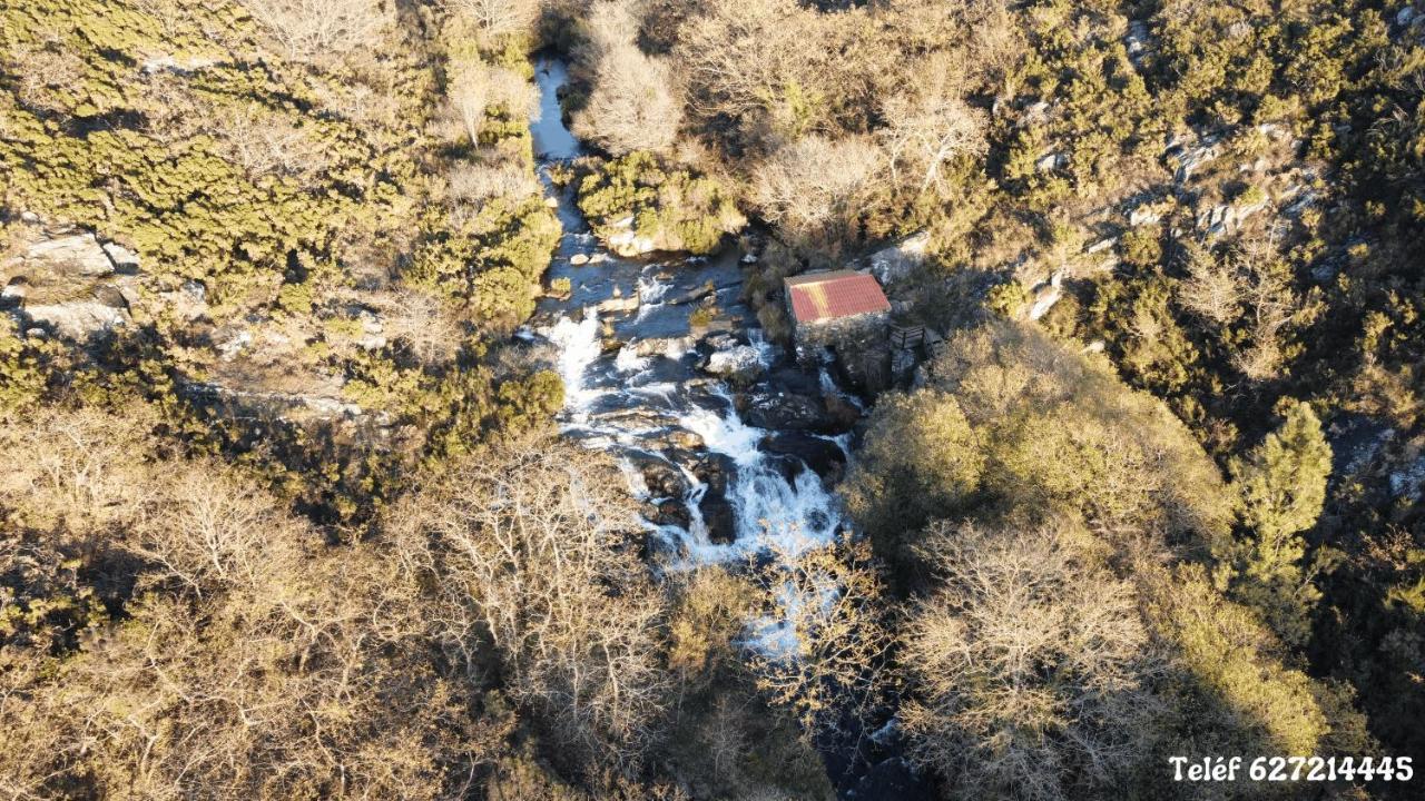 Santa Comba Casa Do Ghabino旅馆 外观 照片