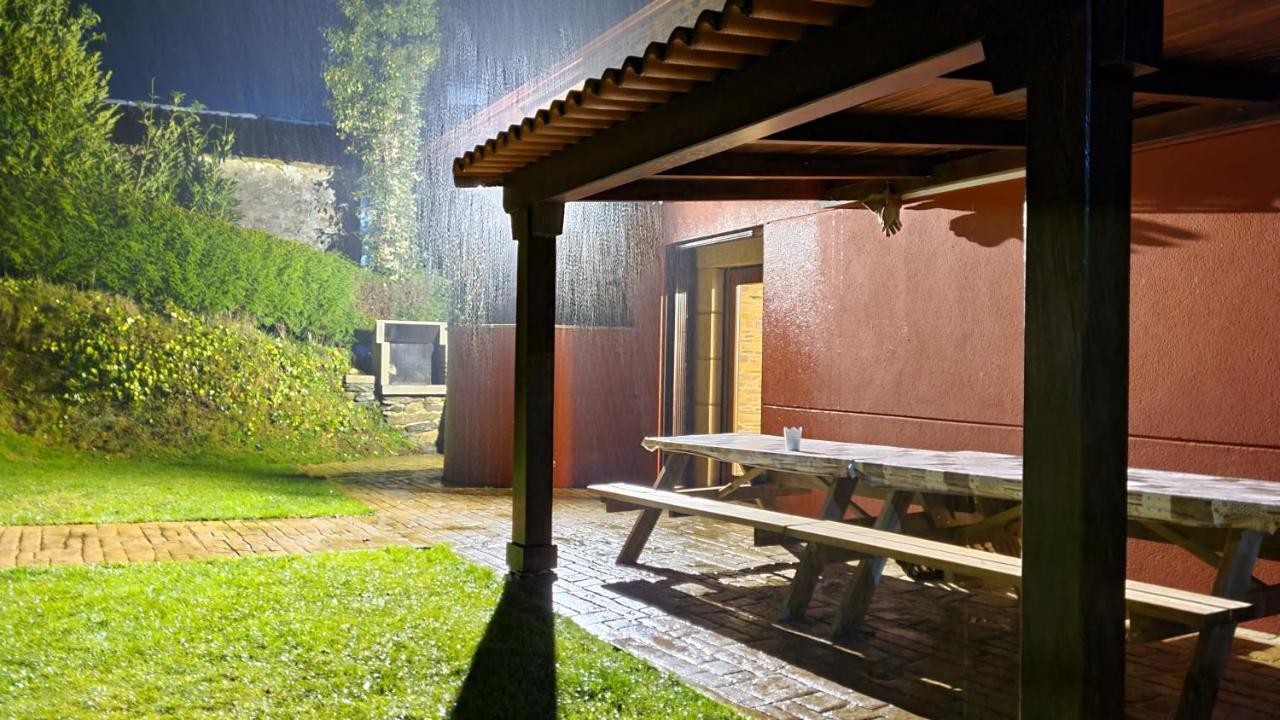 Santa Comba Casa Do Ghabino旅馆 外观 照片