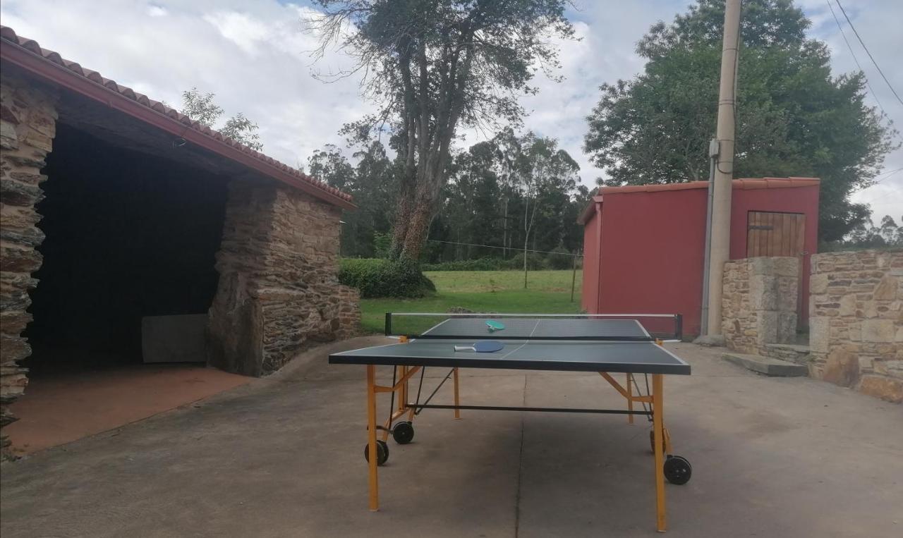 Santa Comba Casa Do Ghabino旅馆 外观 照片