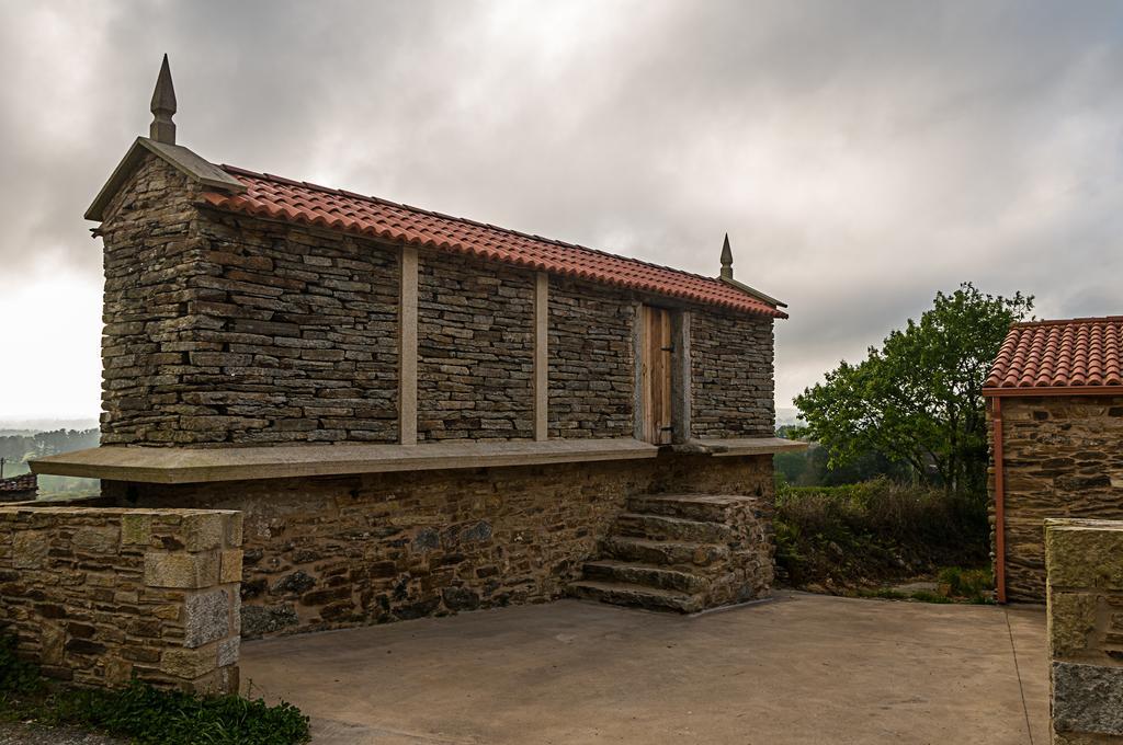 Santa Comba Casa Do Ghabino旅馆 客房 照片