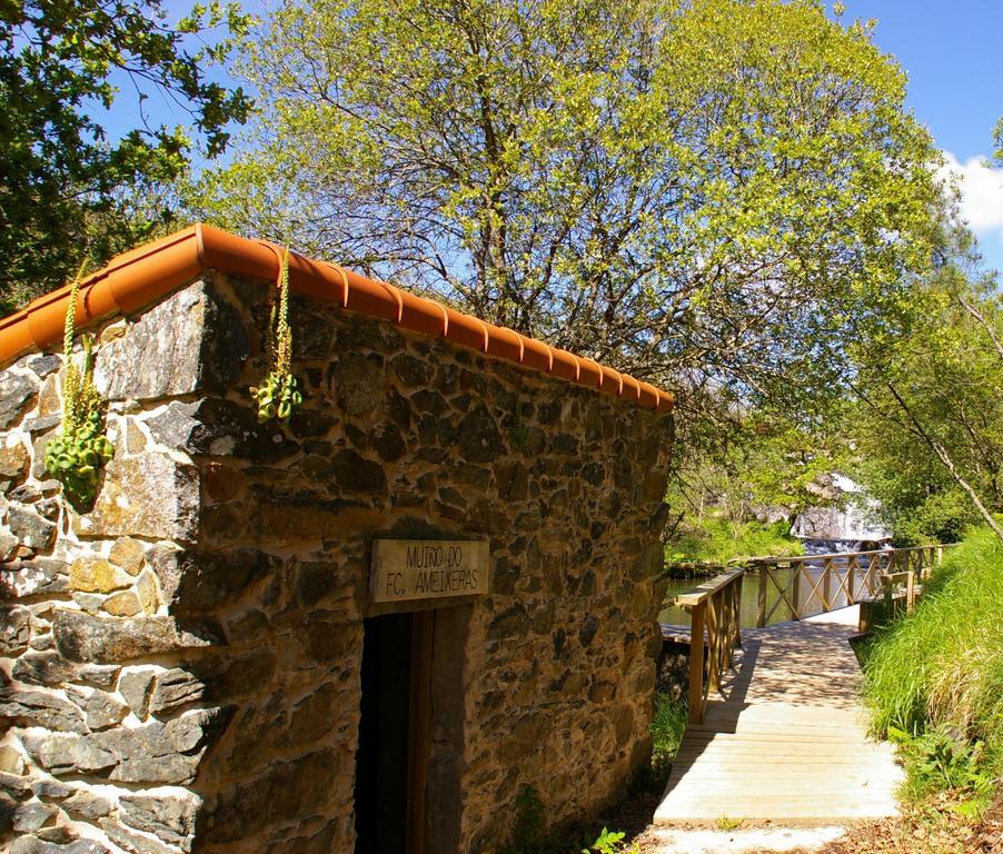 Santa Comba Casa Do Ghabino旅馆 客房 照片