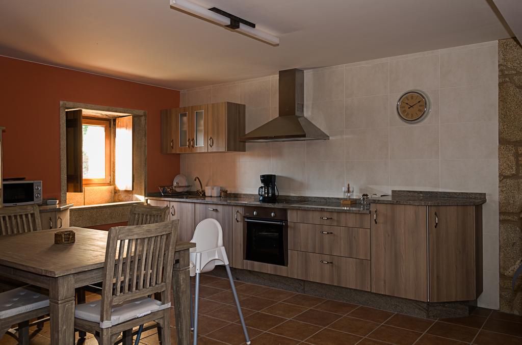 Santa Comba Casa Do Ghabino旅馆 客房 照片
