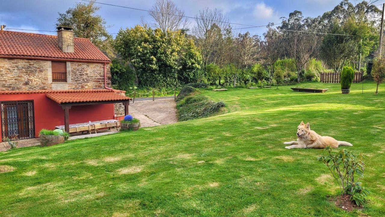 Santa Comba Casa Do Ghabino旅馆 外观 照片