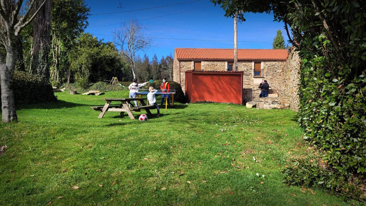 Santa Comba Casa Do Ghabino旅馆 外观 照片