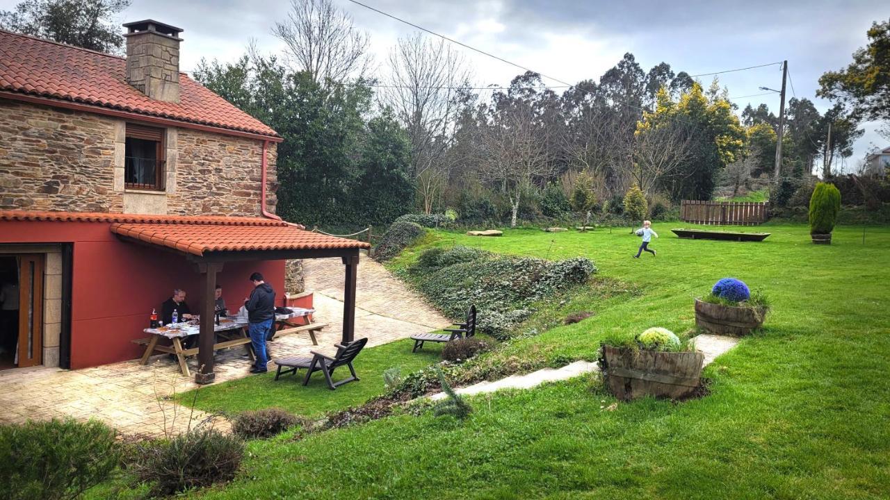 Santa Comba Casa Do Ghabino旅馆 外观 照片