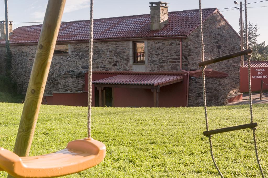 Santa Comba Casa Do Ghabino旅馆 外观 照片