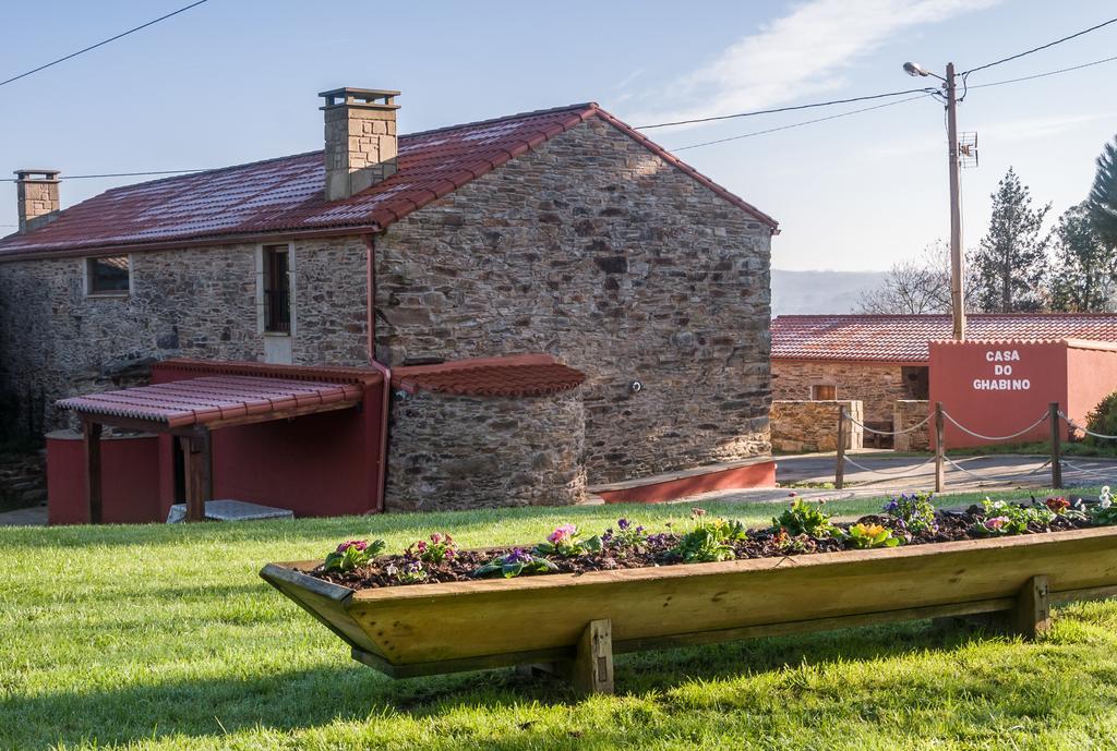Santa Comba Casa Do Ghabino旅馆 外观 照片